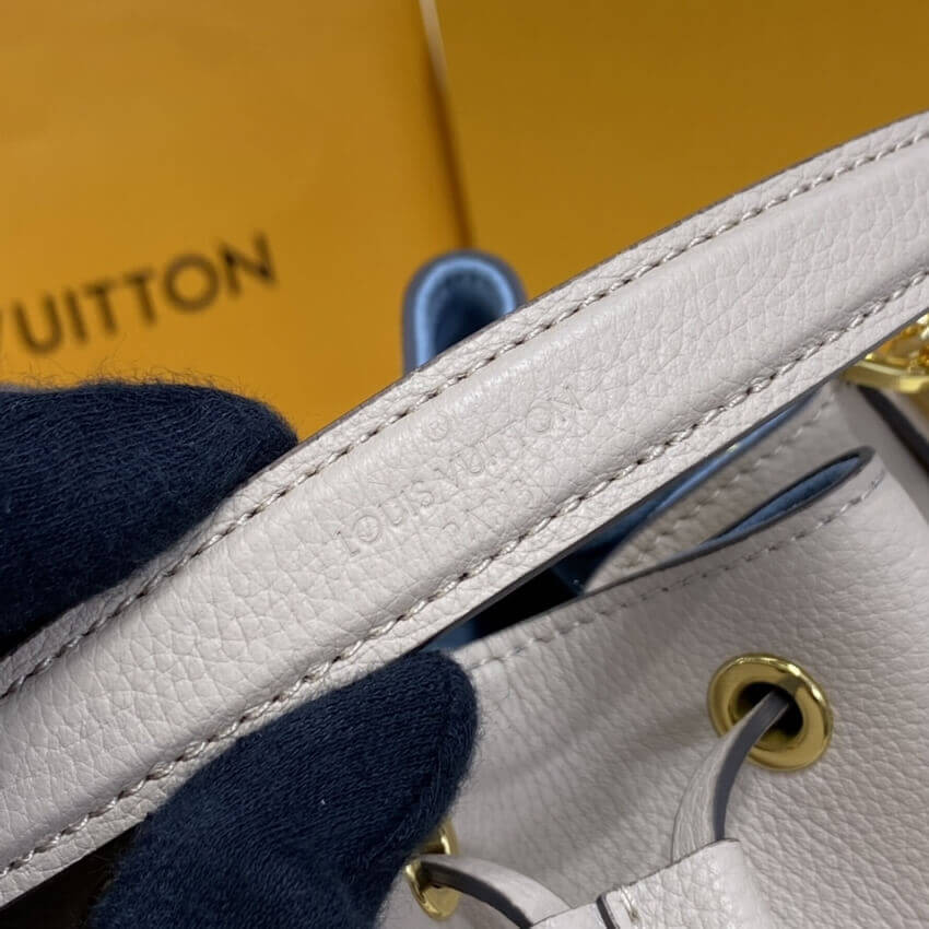 Louis Vuitton Lockme Bucket M57687 M57688 M57689