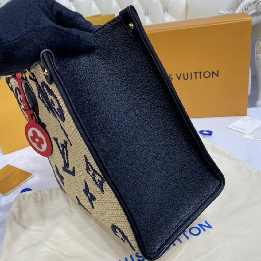 Louis Vuitton OnTheGo MM M57723 M57707