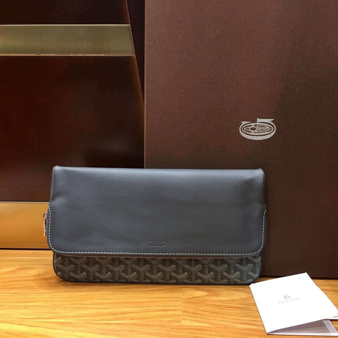 Goyard Sainte Marie Soft Clutch 20173