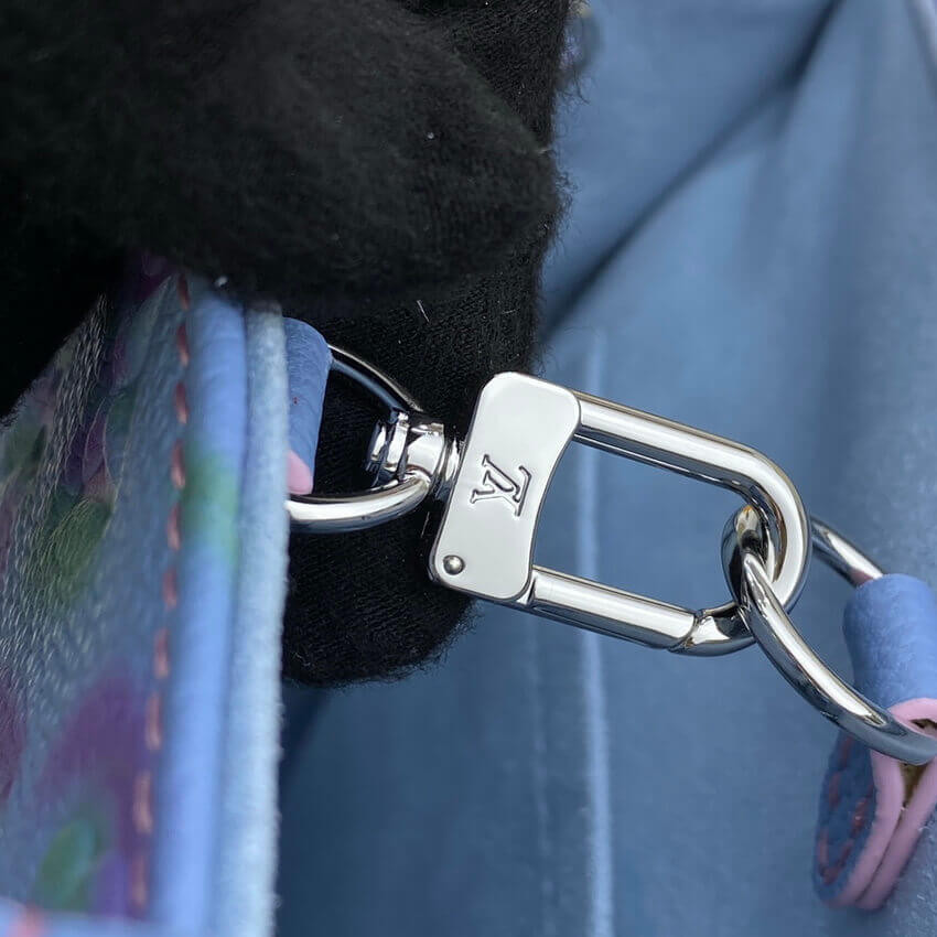 Louis Vuitton Onthego PM M46067 Lilas Purple