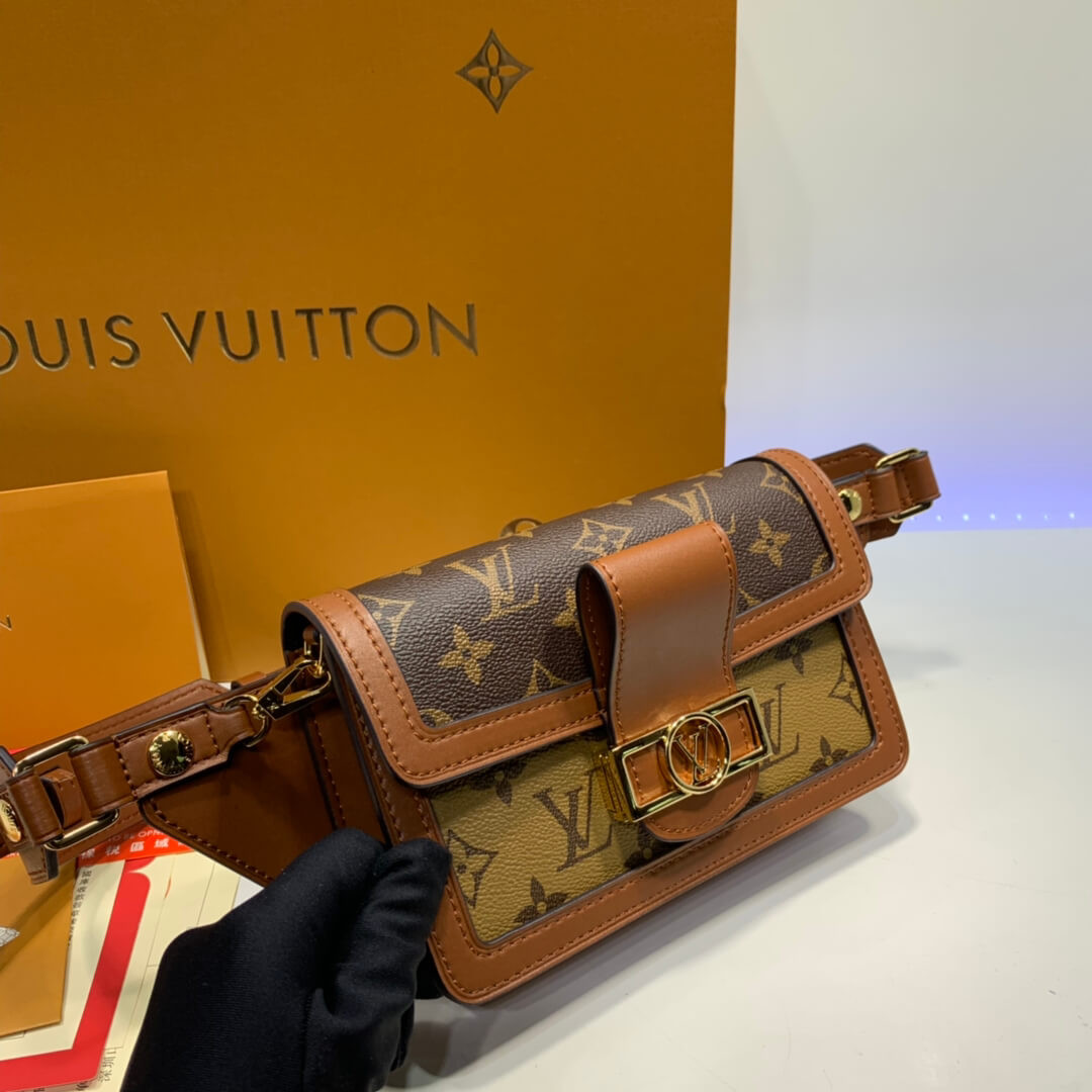 Louis Vuitton Bumbag Dauphine M44586