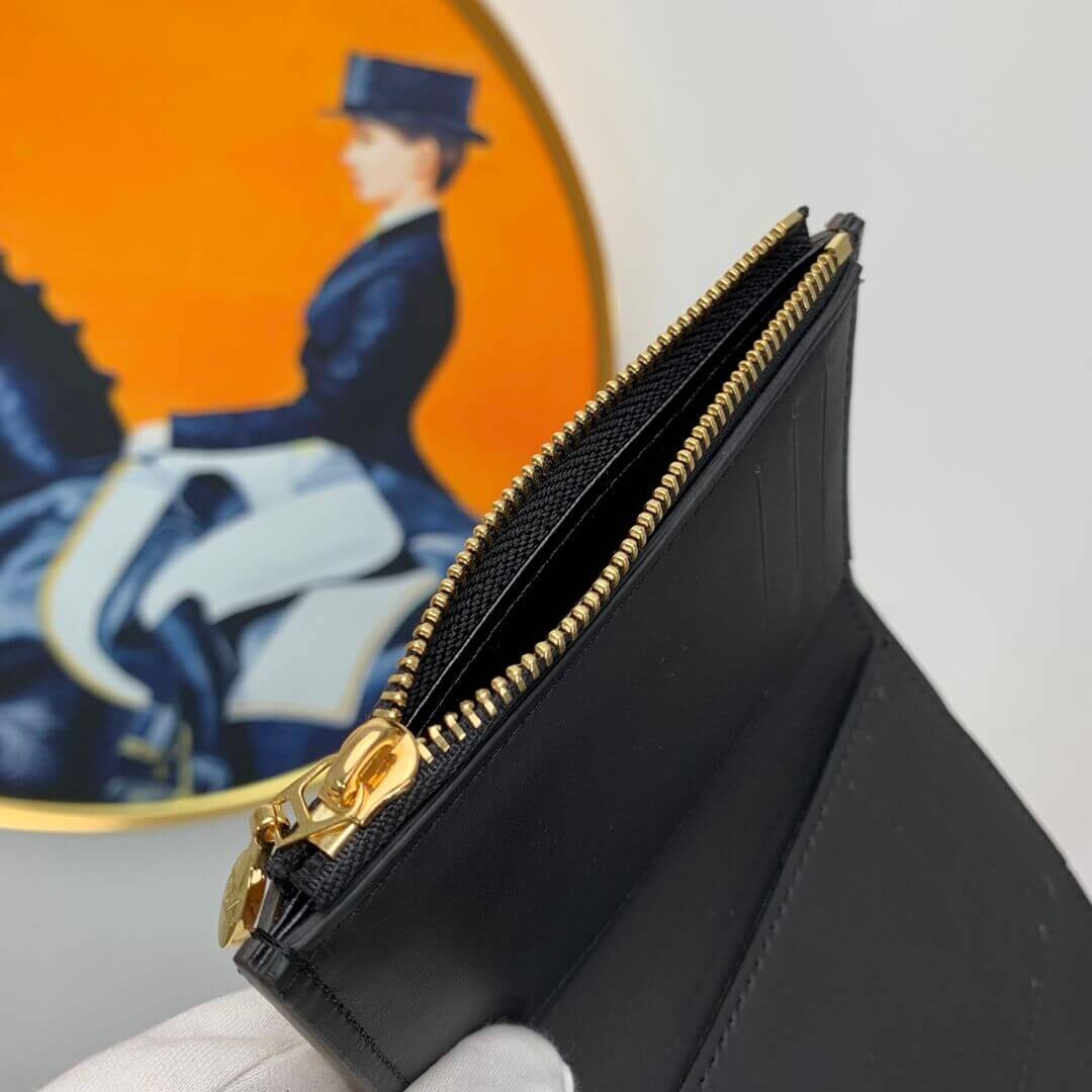 Louis Vuitton Dauphine Compact Wallet M68725