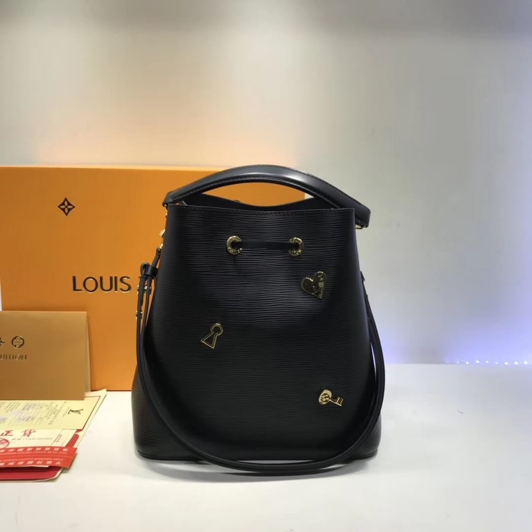 Louis Vuitton Epi Leather NeoNoe M53237 M53238
