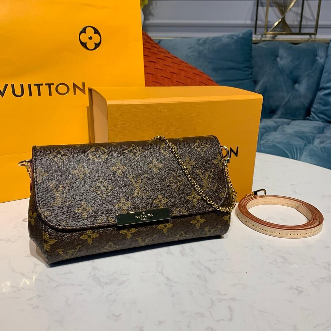 Louis Vuitton Monogram Canvas Favorite PM M40717