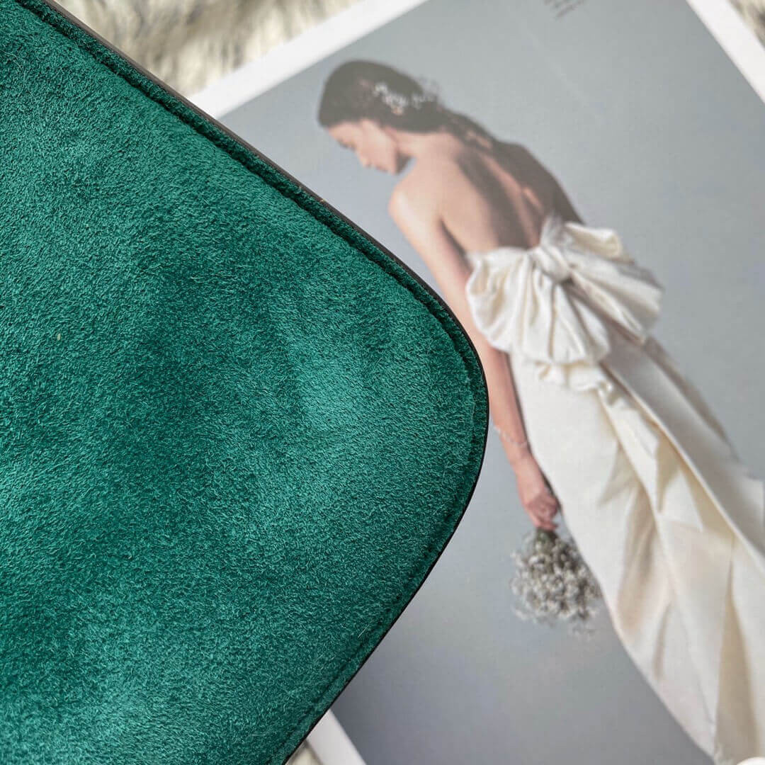 Bottega Veneta Marie Bag In Suede 578344