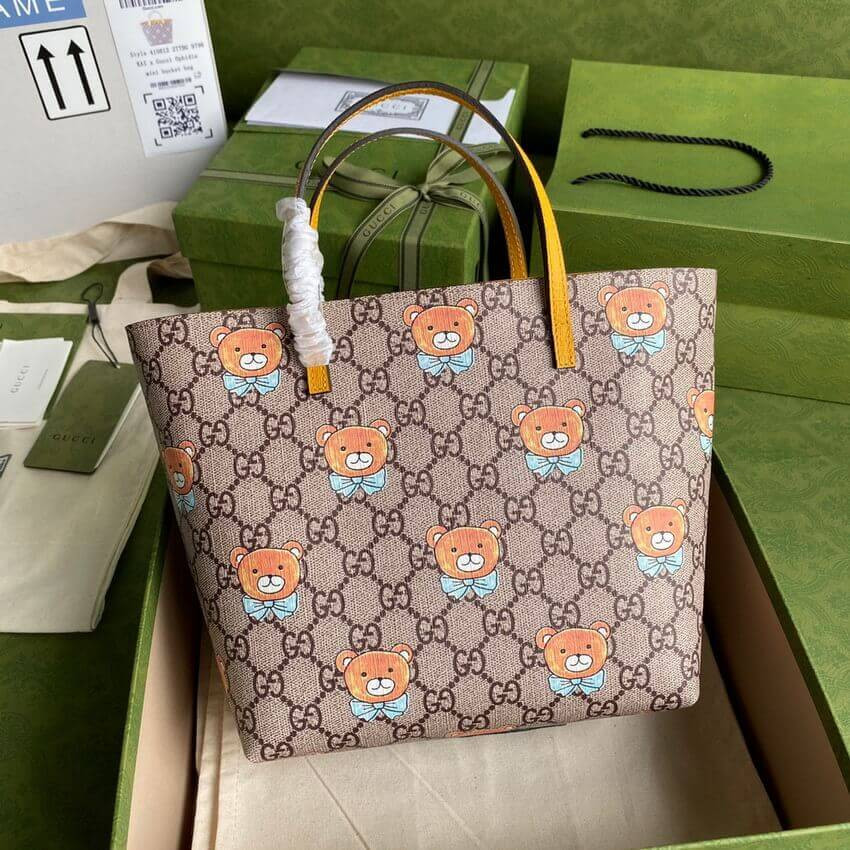 KAI x Gucci Childrens Tote 410812