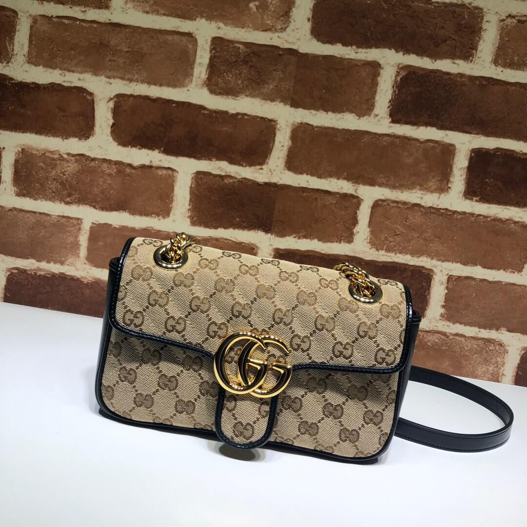 Gucci GG Marmont Mini Bag 446744
