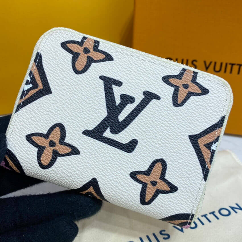 Louis Vuitton Zippy Coin Purse M80677
