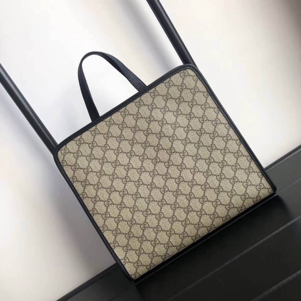 Gucci GG Tote Bag With Chick 606192
