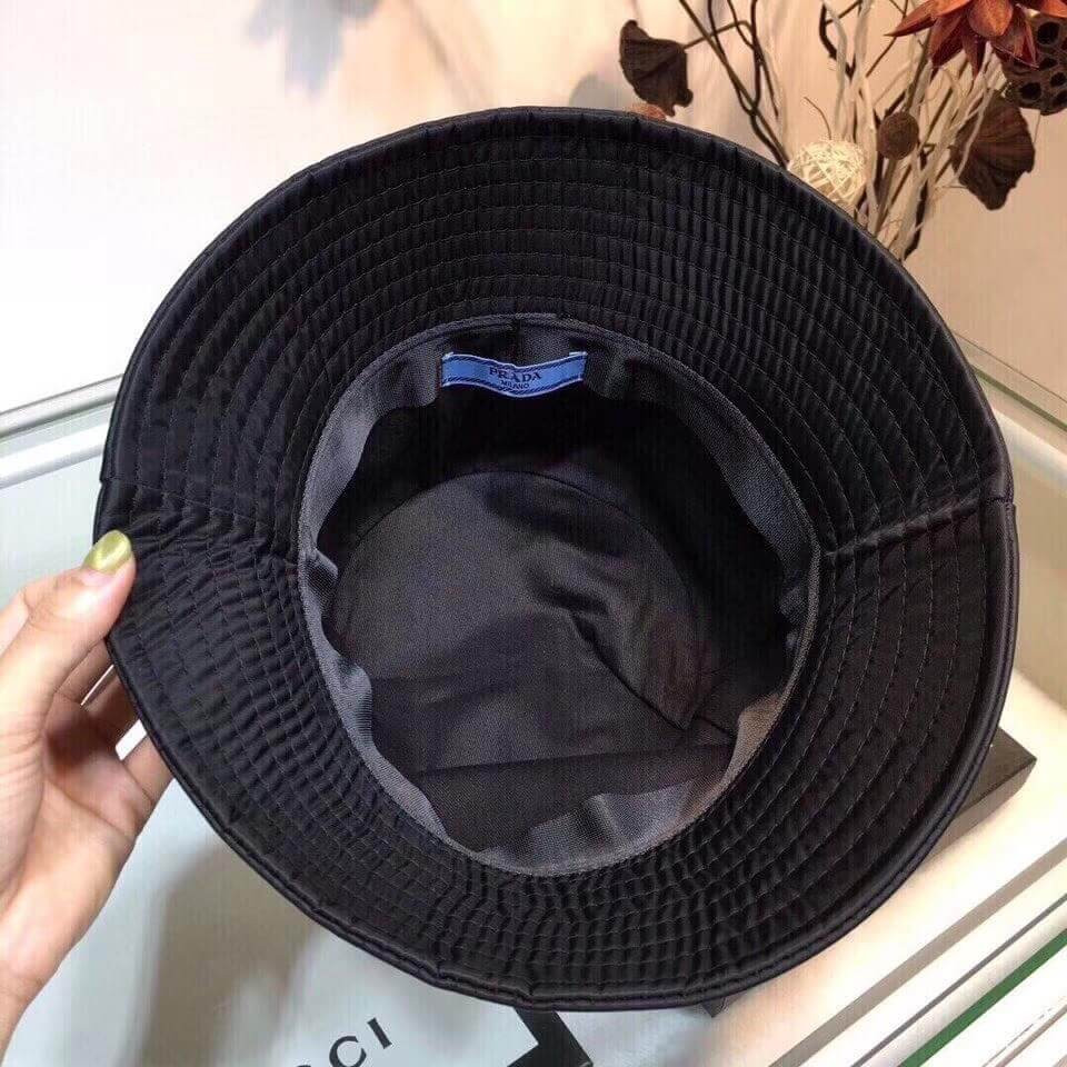 Prada Nylon Rain Hat 2HC137