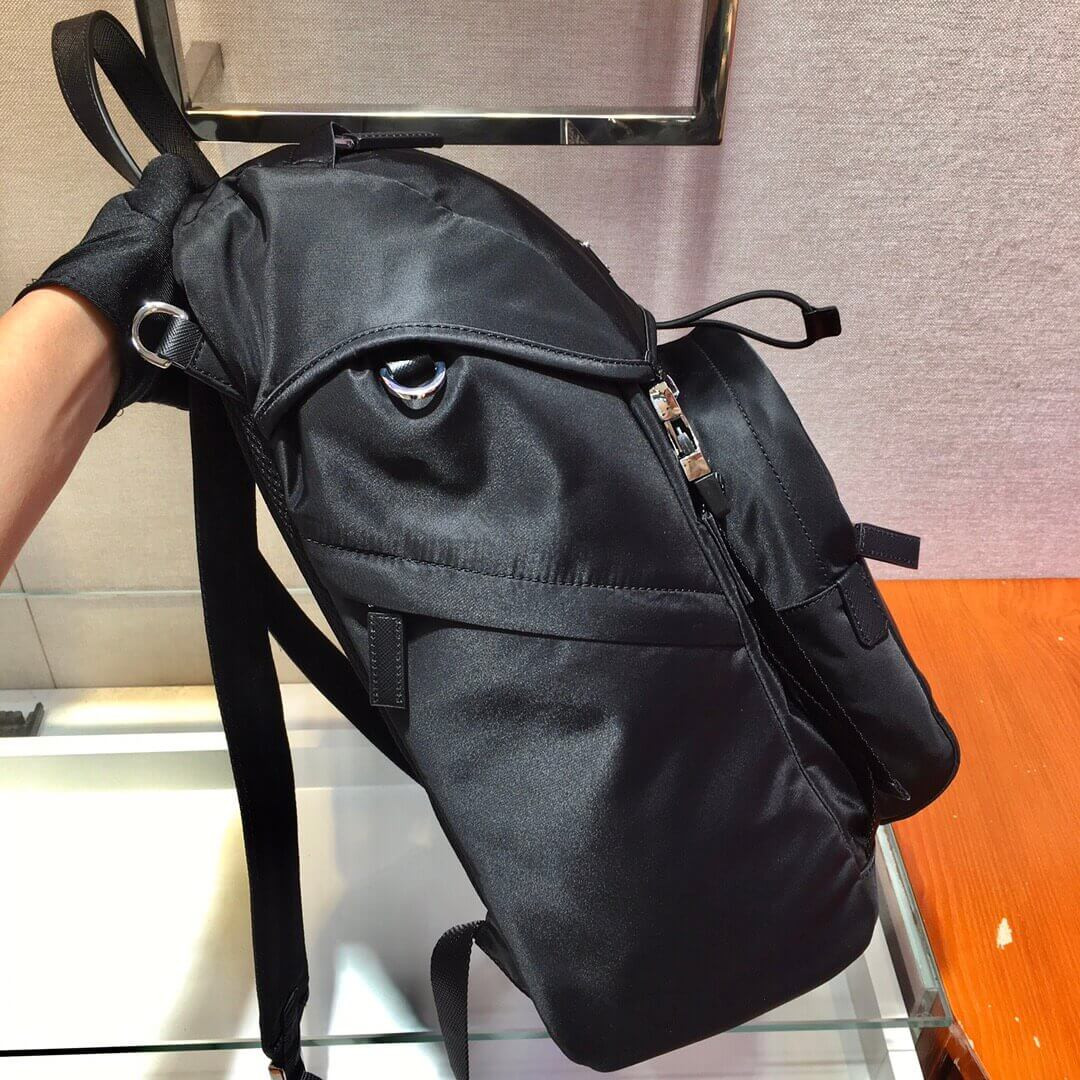 Prada Nylon Backpack 2VZ135