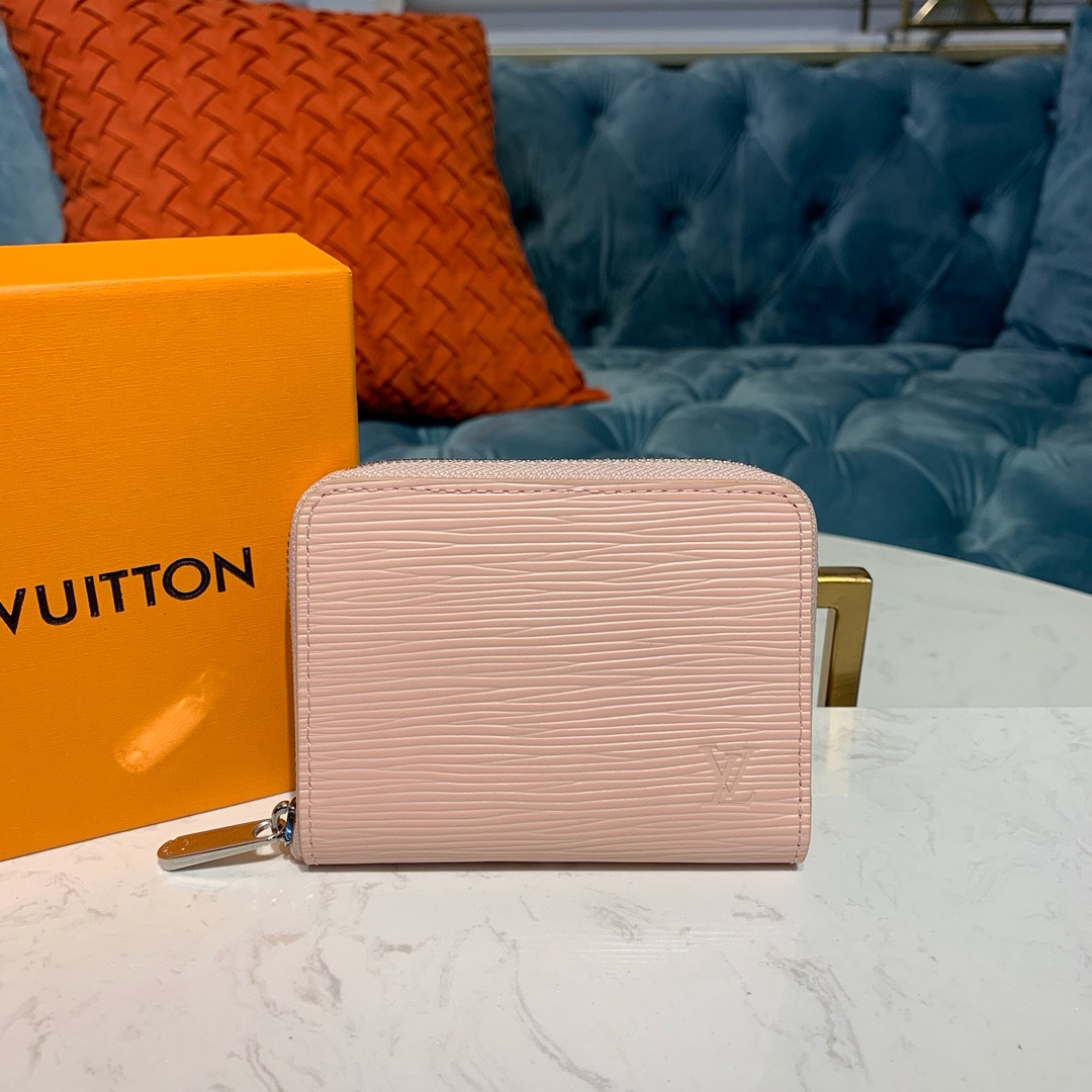 Louis Vuitton Epi Leather Zippy Coin Purse M61206 M60152
