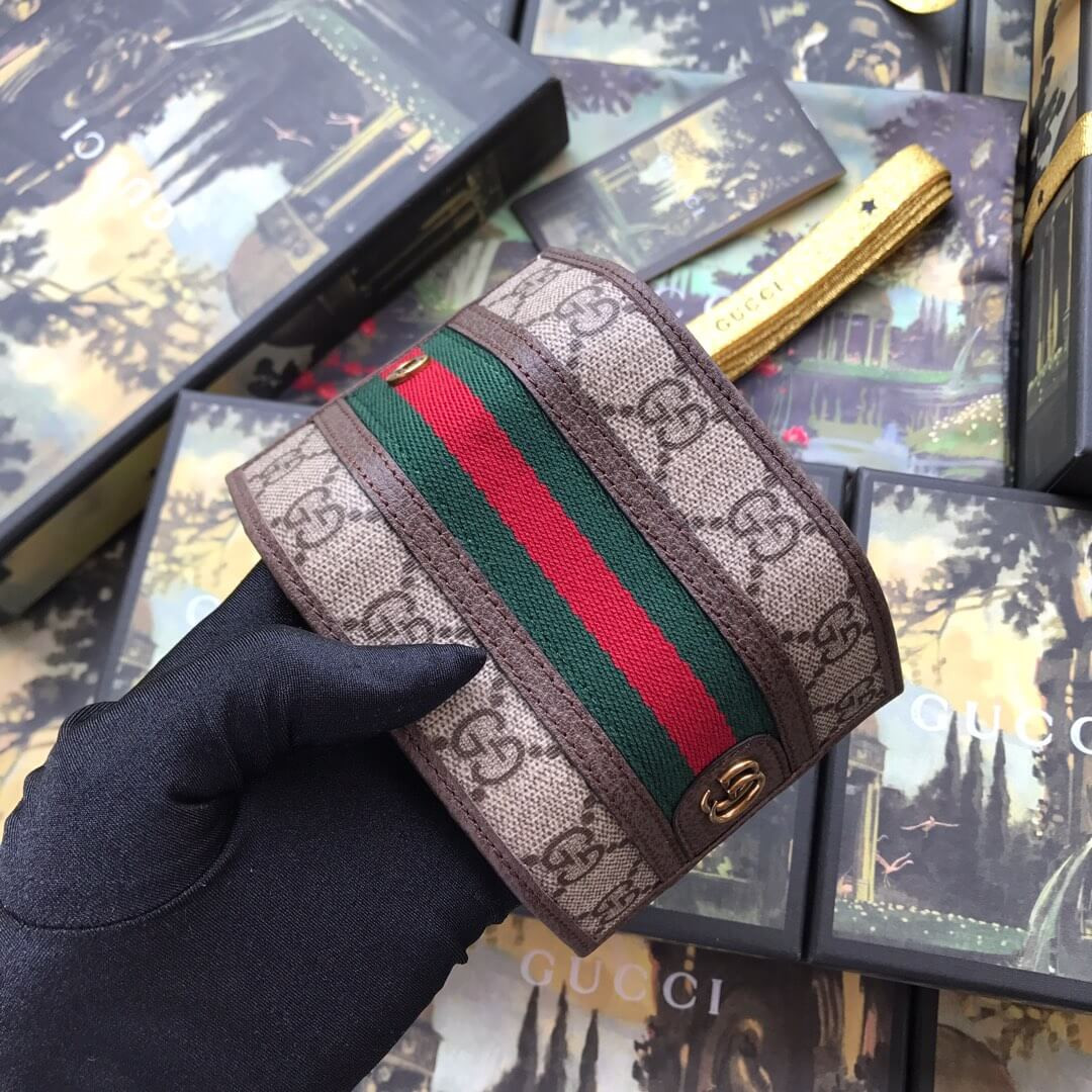 Gucci Ophidia GG Key Case 603732