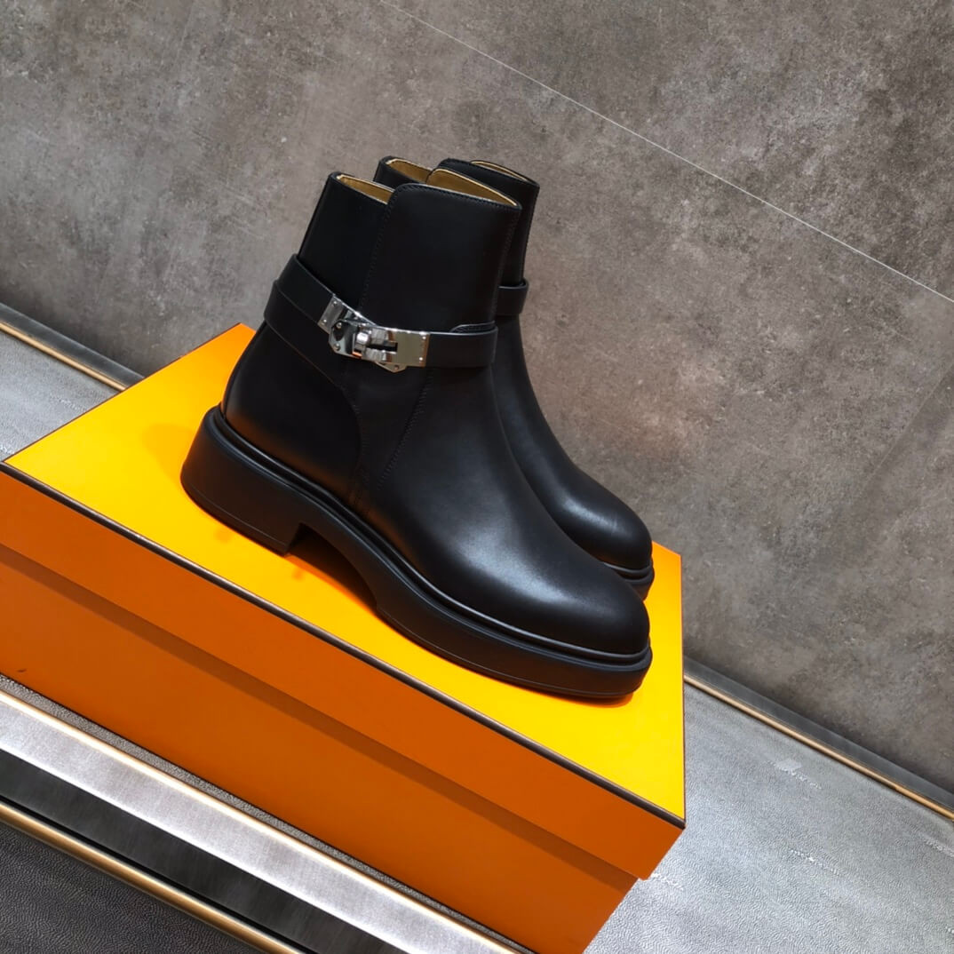 Hermes Veo ankle boot H19256