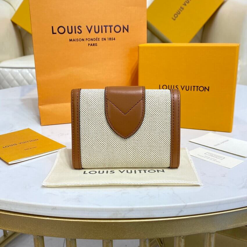 Louis Vuitton LV Pont 9 Compact Wallet M81393