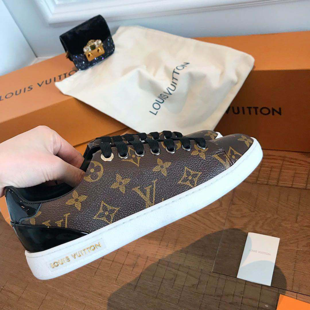 Louis vuitton Frontrow Trainer Sneaker 1A1F4N