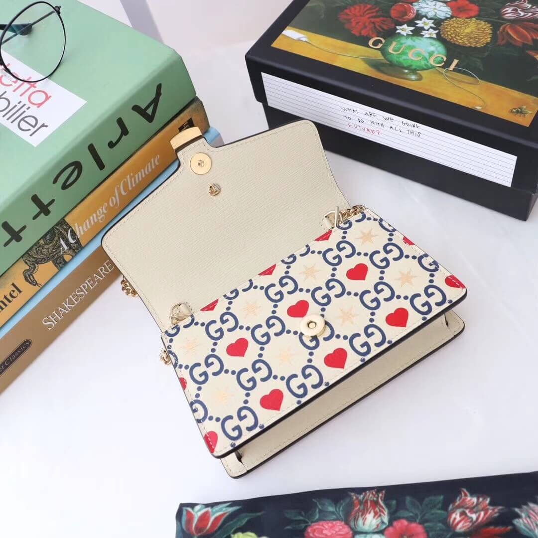 Gucci Sylvie Super Mini Bag 494646