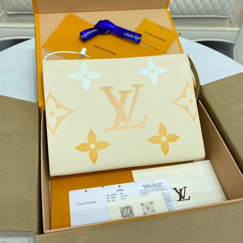 Louis Vuitton Toiletry Pouch 26 M80504