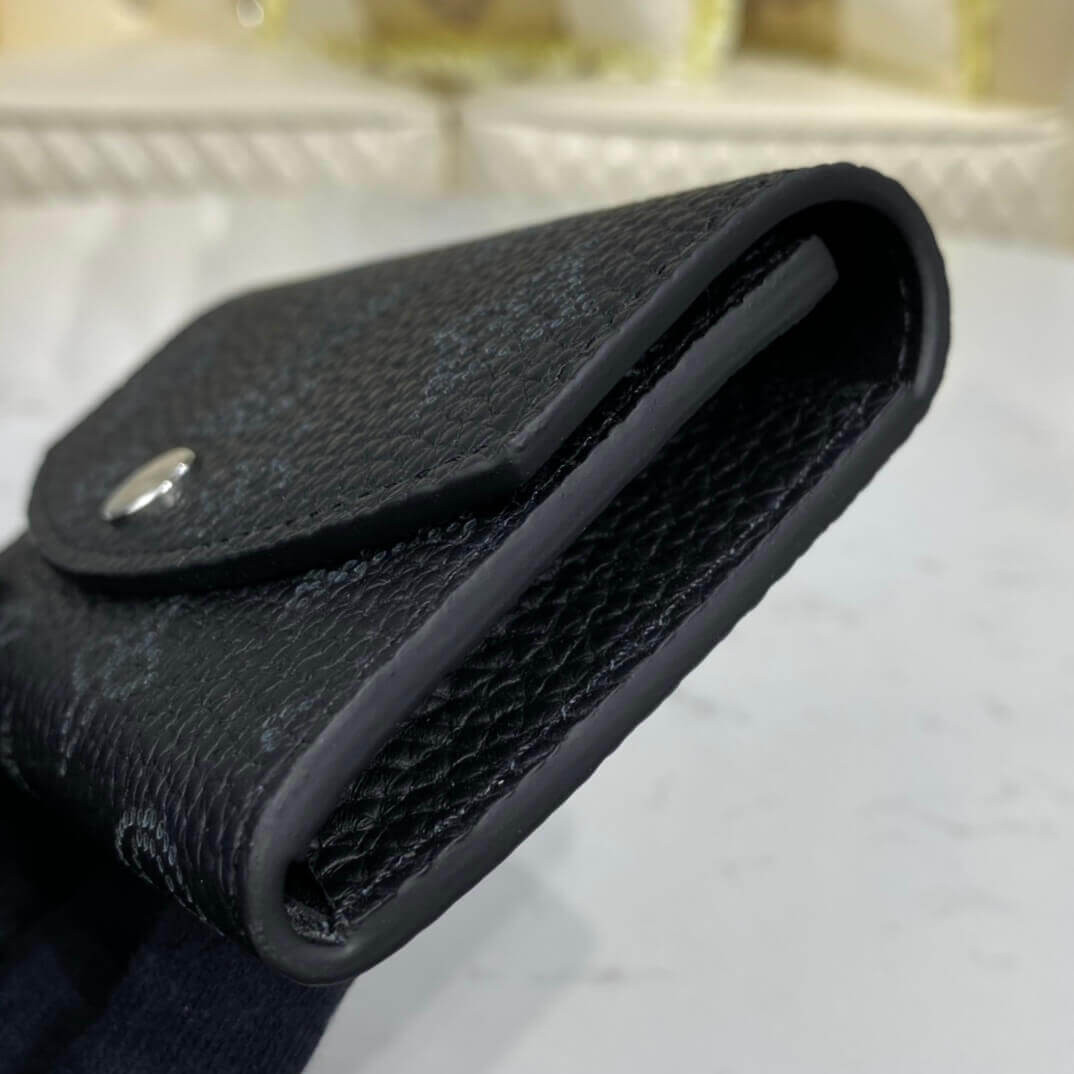 Louis Vuitton Mahina Leather Anae Coin Purse M64050