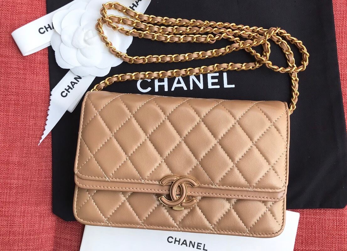 Chanel Small Flap Bag A57275