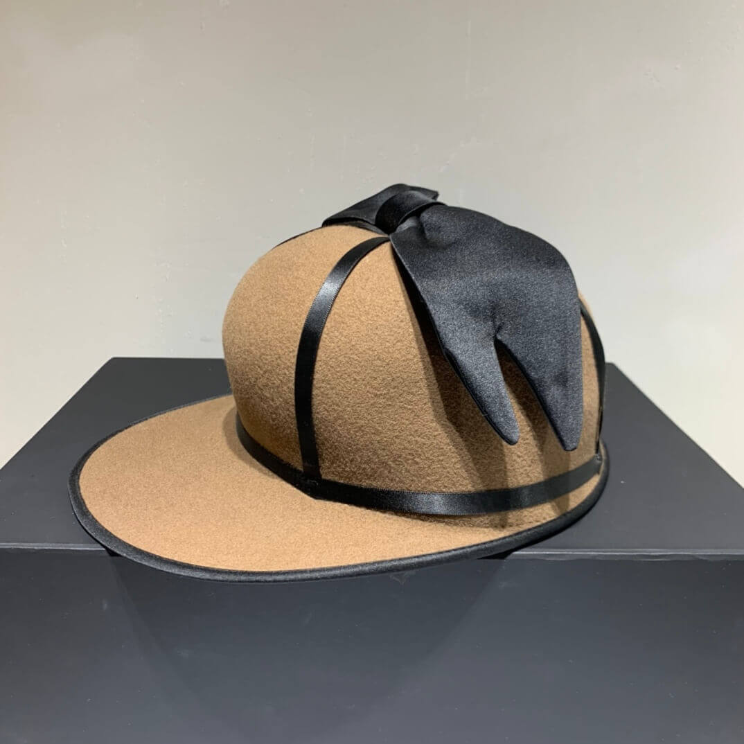 Burbbery Wool Hat 8011