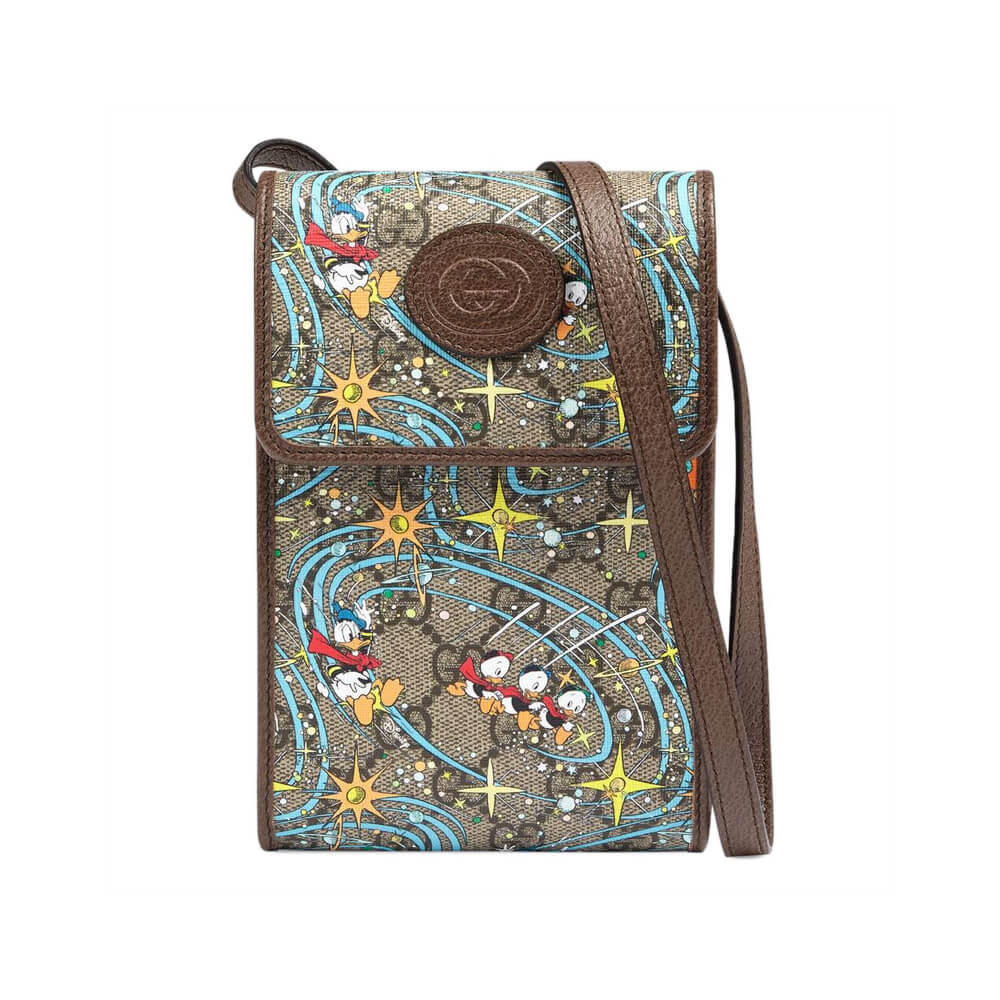 Disney x Gucci Donald Duck Mini Bag 647927