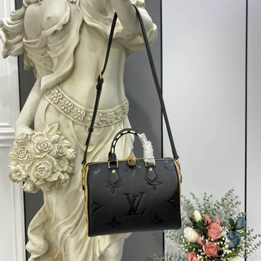 Louis Vuitton Speedy Bandoulière 25 M58524 M45840