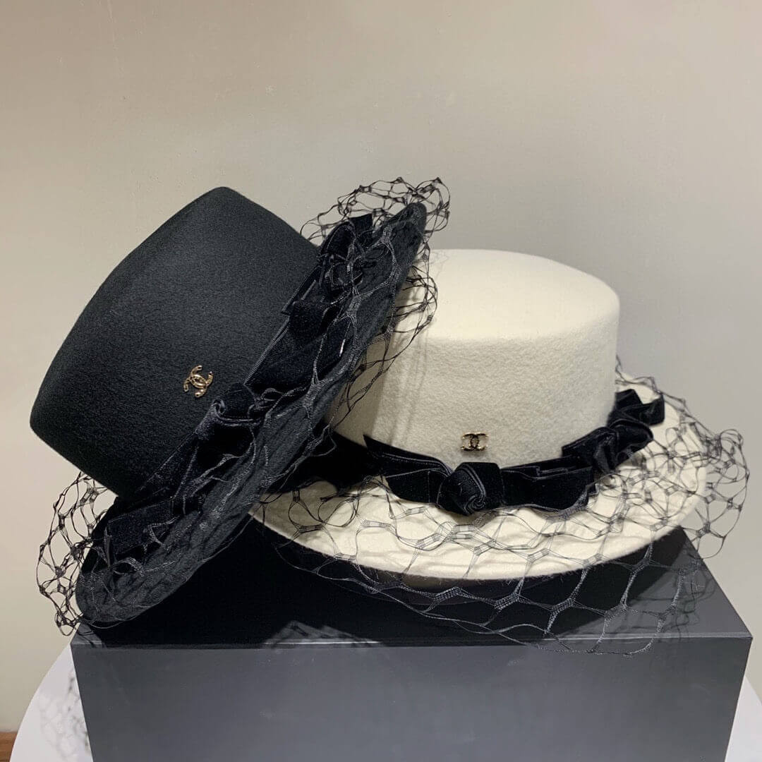 Chanel Wool Hat D019
