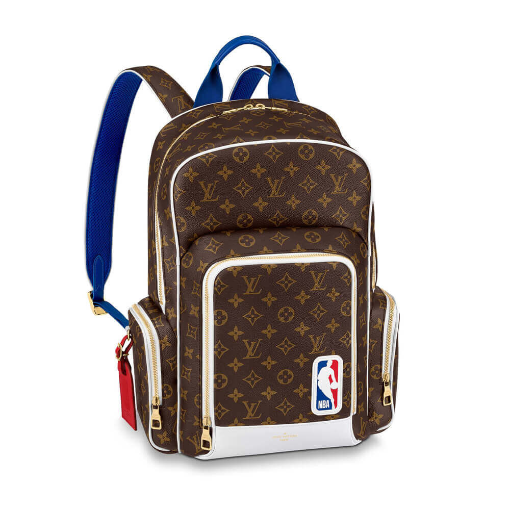 Louis Vuitton LV x NBA New Backpack M45581