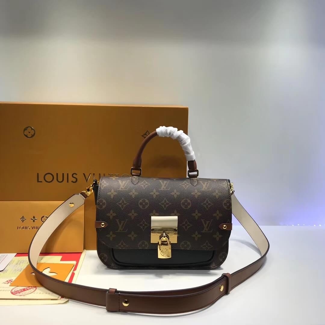 Louis Vuitton Monogram Canvas Vaugirard M44354