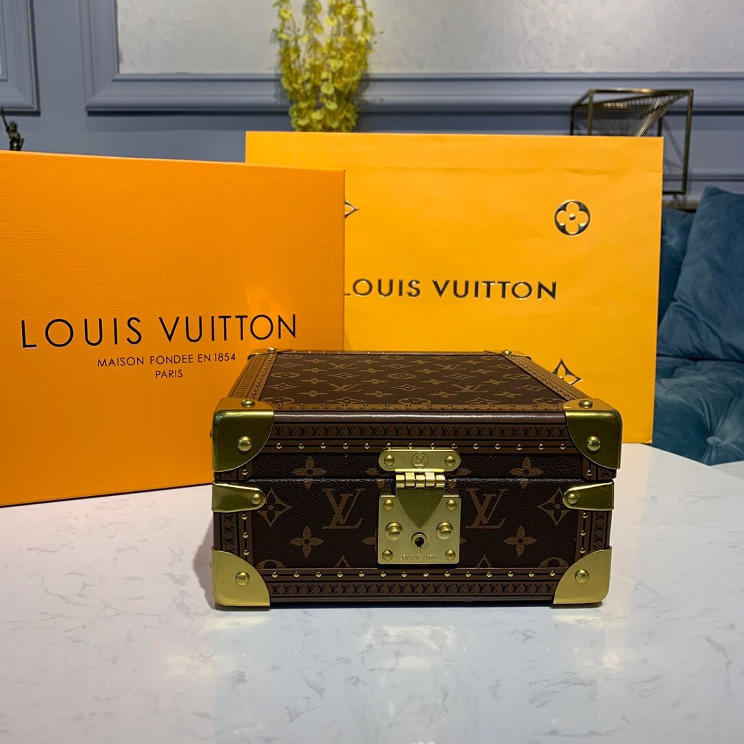 Louis Vuitton Coffret Joaillerie M13513
