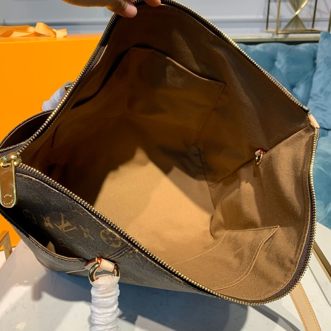 Louis Vuitton Monogram Canvas Totally MM M56689