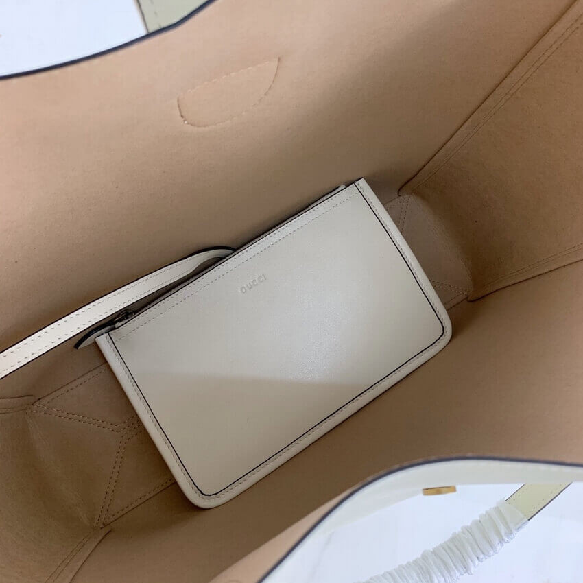 Gucci Medium Tote with Double G 649577