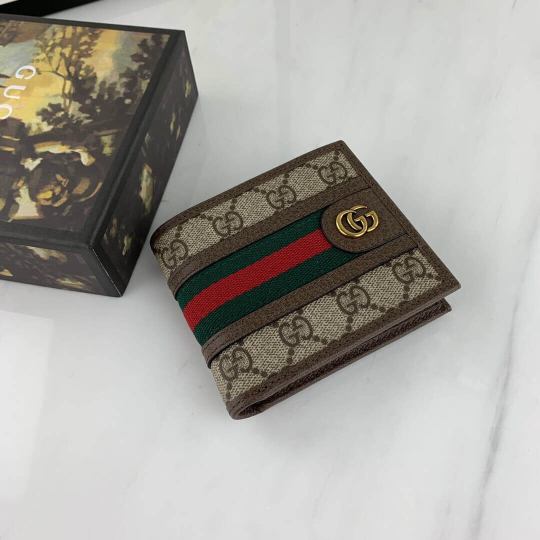 Gucci Ophidia GG Wallet 597606