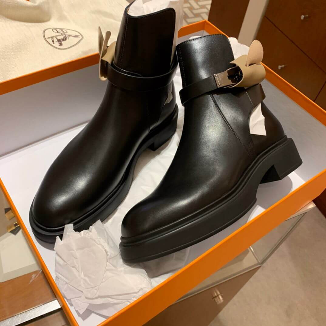 Hermes Veo ankle boot H19256