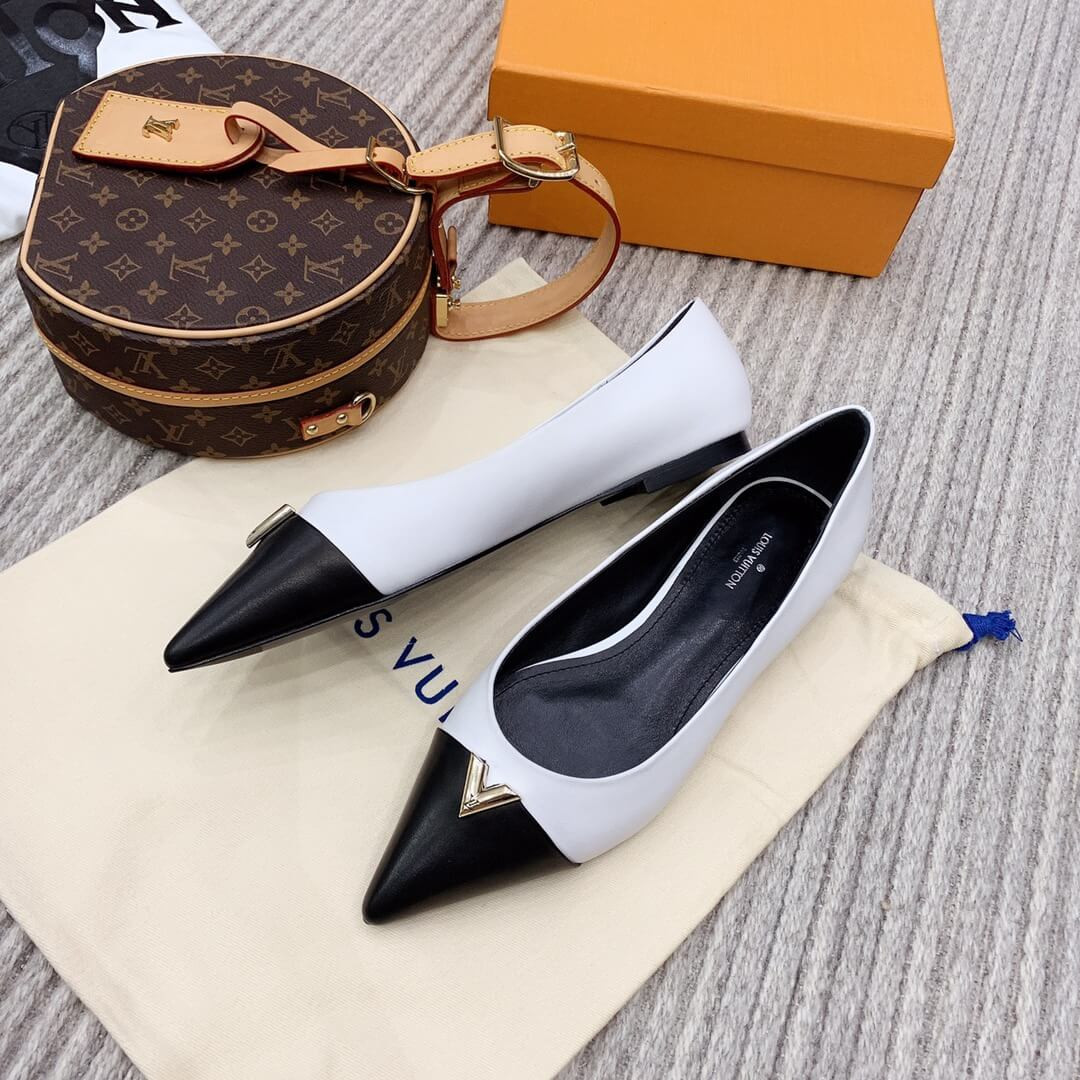 Louis Vuitton Flats Heartbreaker Pump 1A66A4
