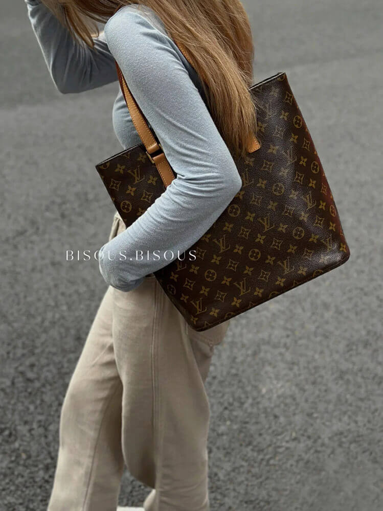 Louis Vuitton Monogram Vavin GM Tote Bag M51170