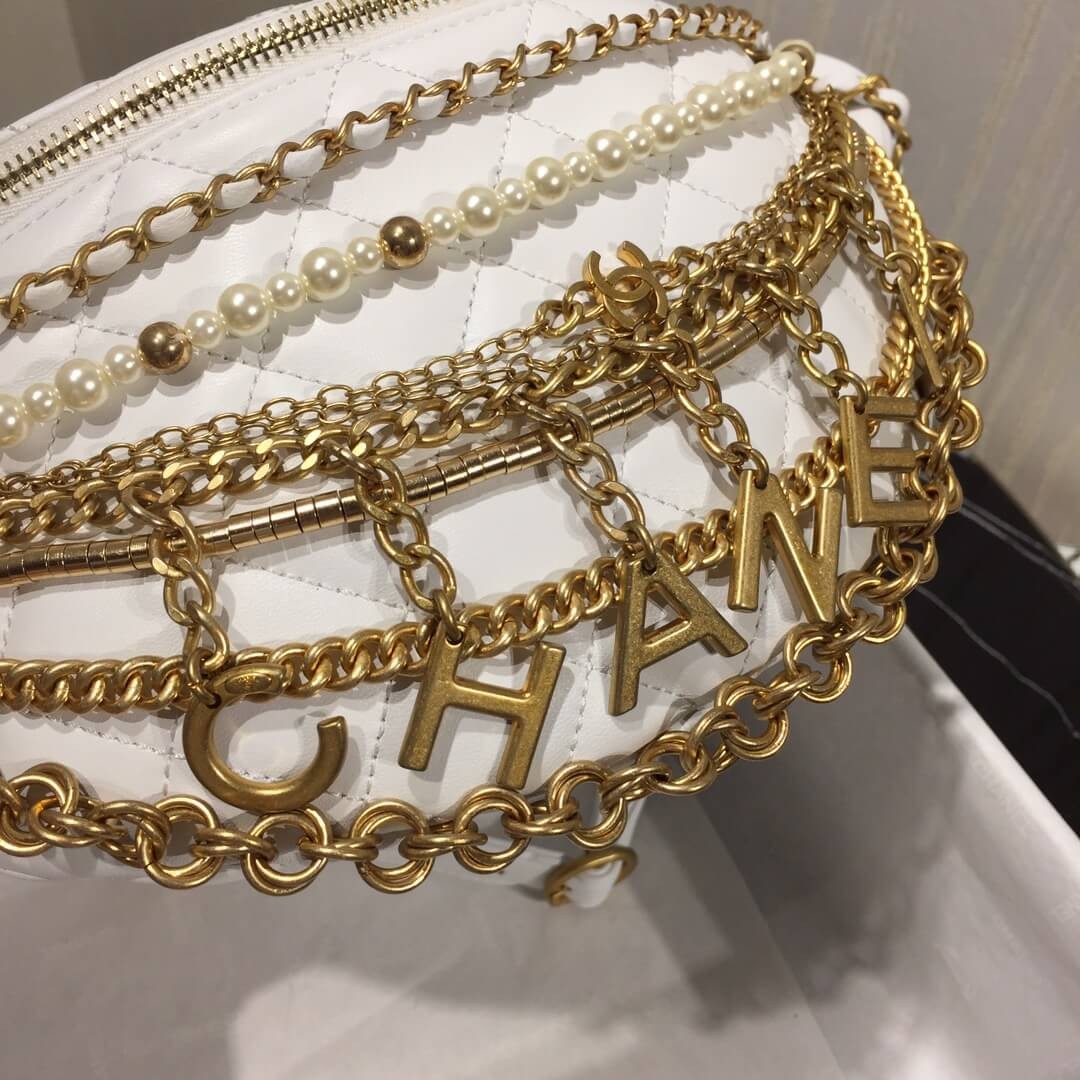 Chanel Waist Bag AS0775
