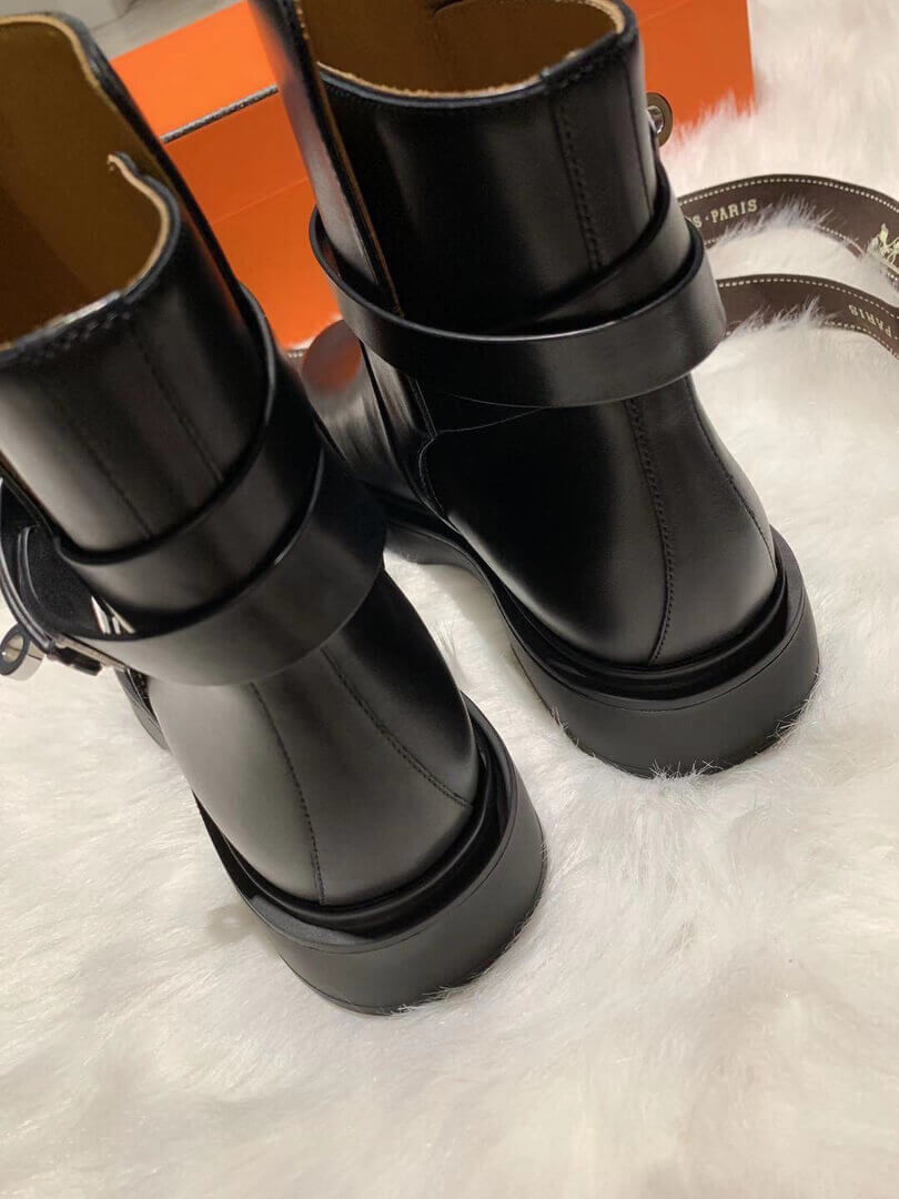 Hermes Veo ankle boot H19256