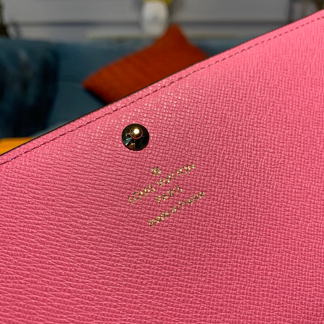 Louis Vuitton Shanghai Sarah Wallet M68491