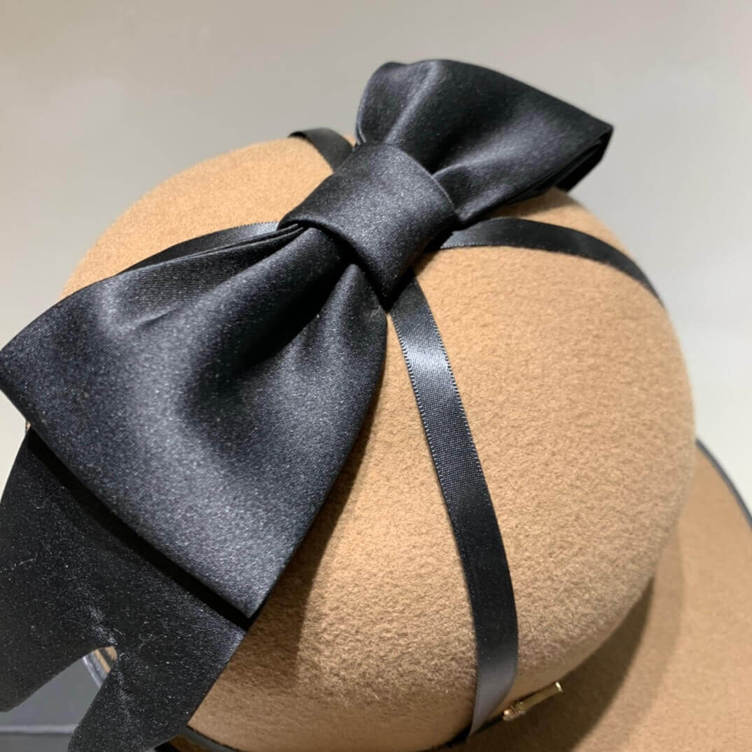 Burbbery Wool Hat 8011