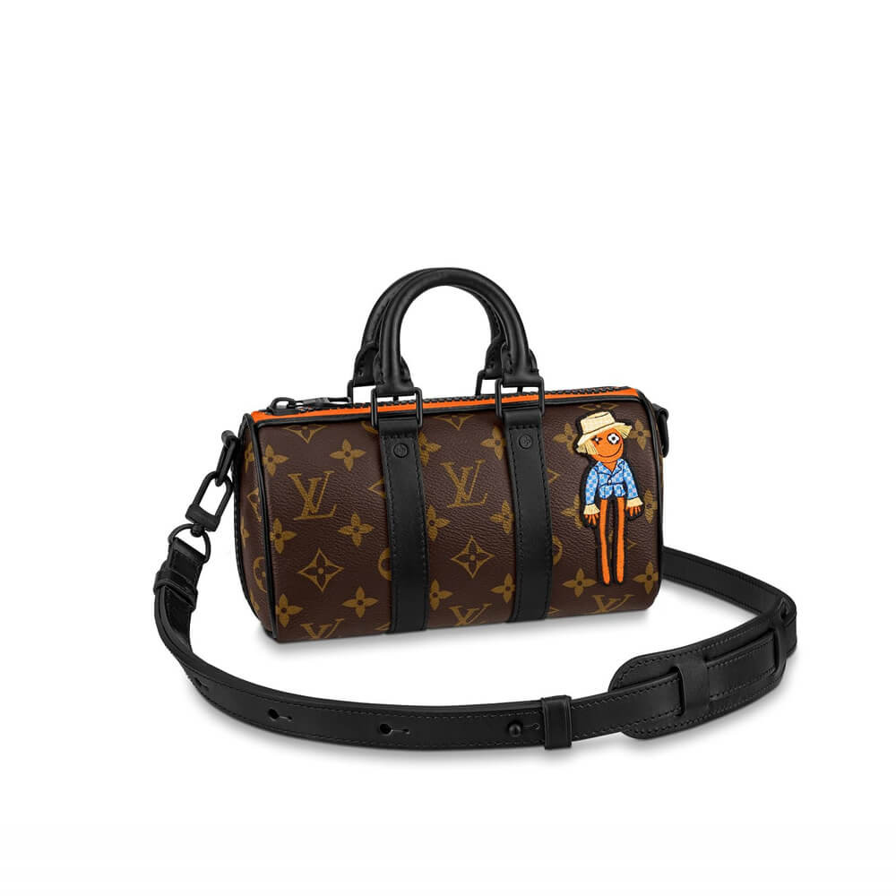 Louis Vuitton Keepall XS M80201