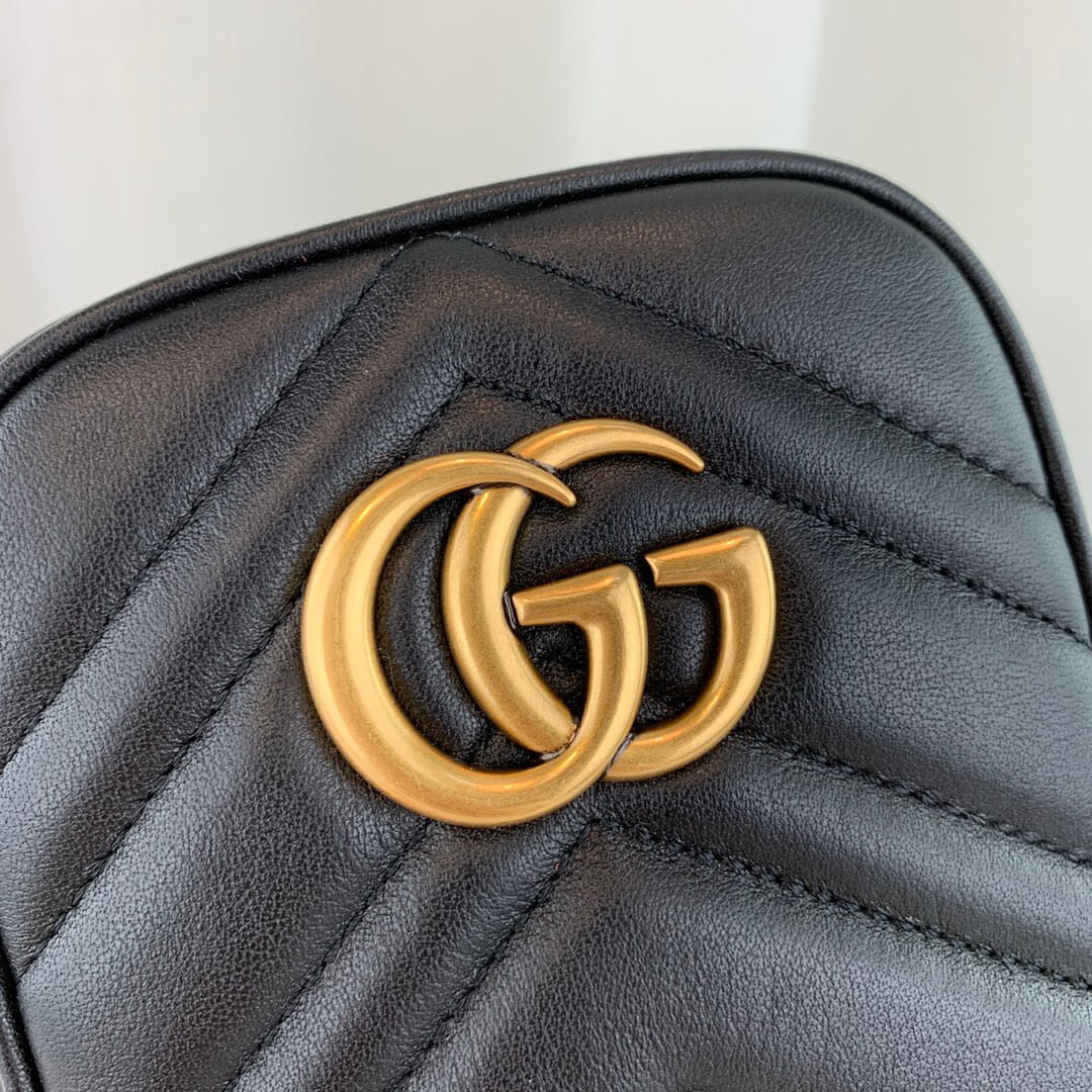 Gucci GG Marmont Mini Bag 598597