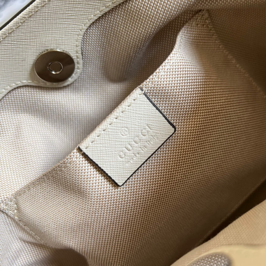 Gucci Childrens Cats Print Tote 410812