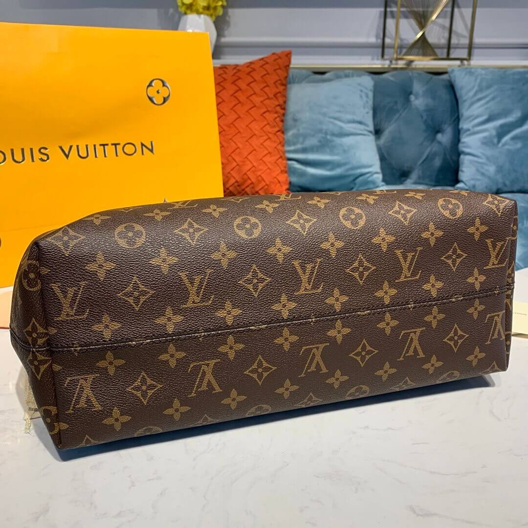 Louis Vuitton Monogram Canvas Graceful MM M43704