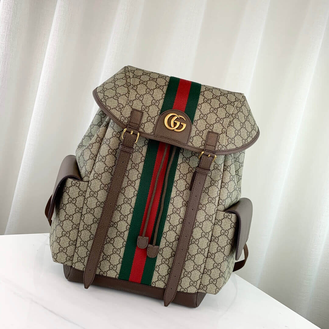 Gucci Ophidia GG Medium Backpack 598140