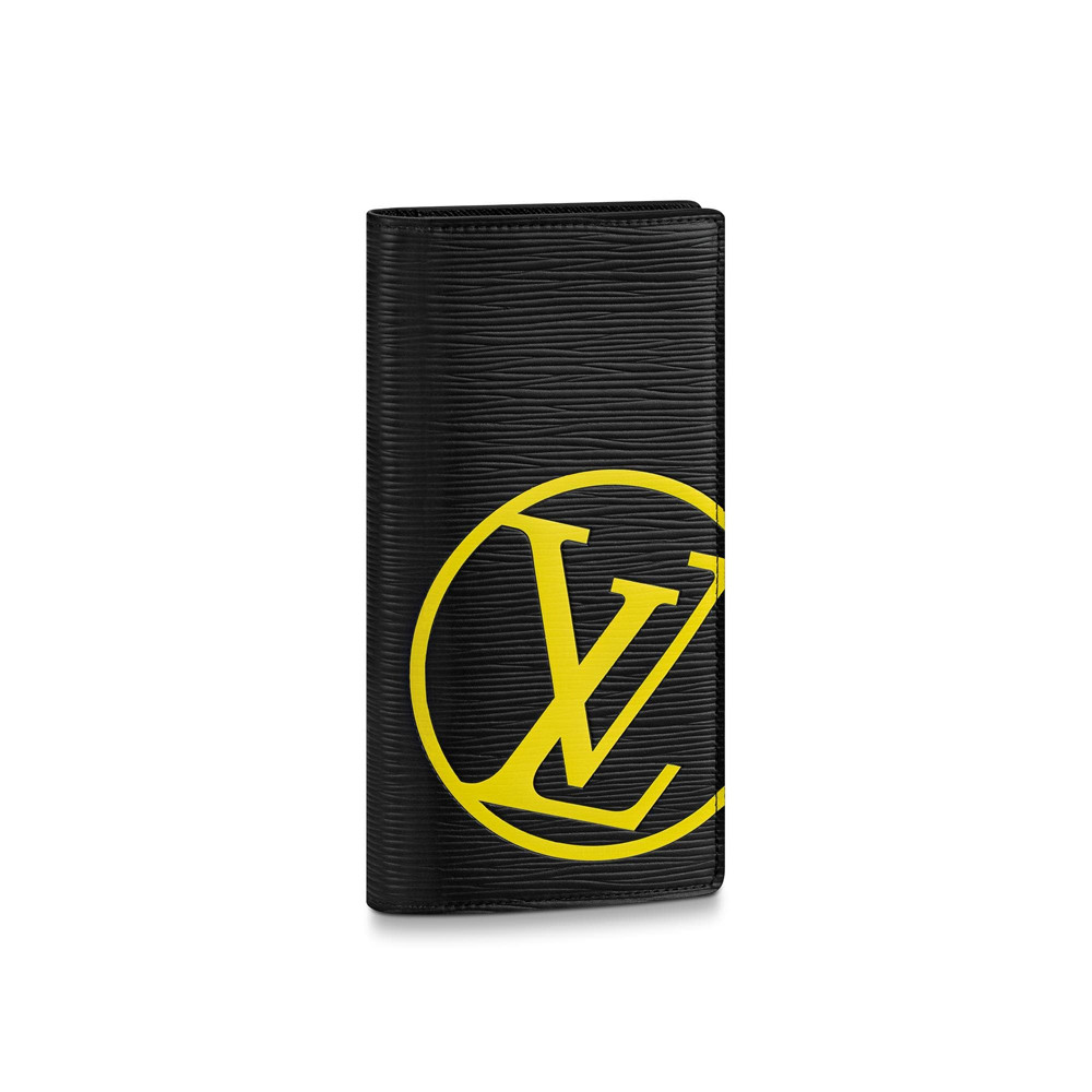 Louis Vuitton Brazza Wallet M67910 M67911