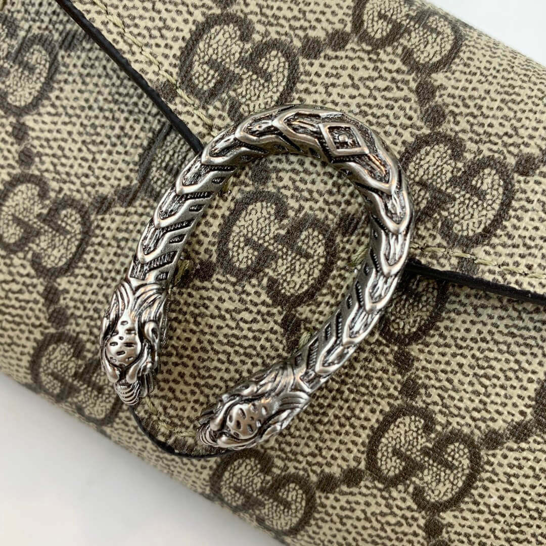 Gucci Dionysus GG Coin Case 574930