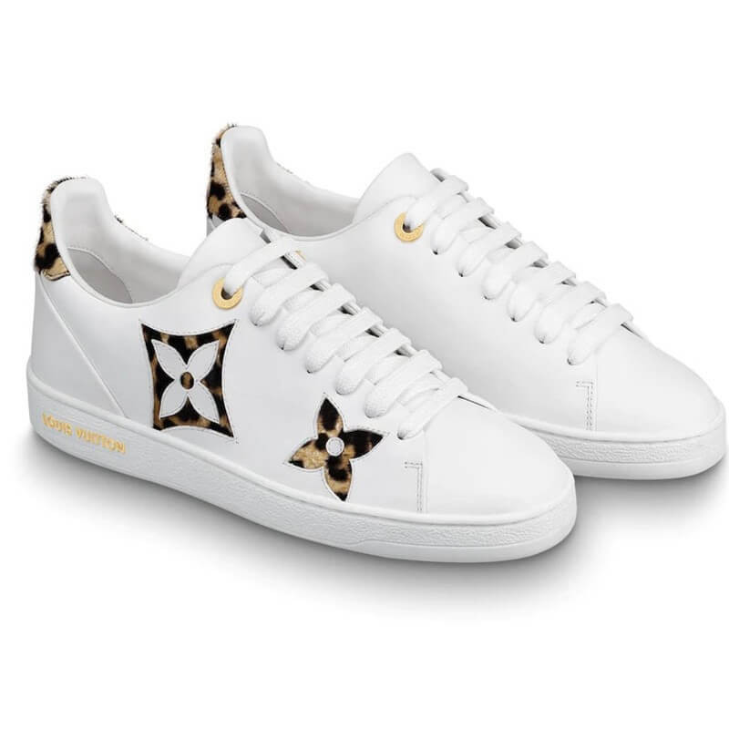 Louis Vuitton Monogram Jungle Frontrow Sneaker 1A5NQ4