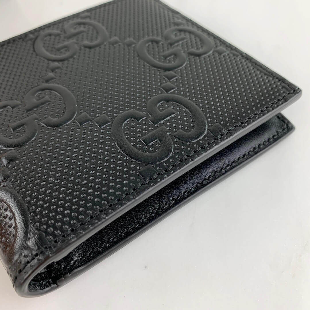 Gucci GG Embossed Wallet 625562